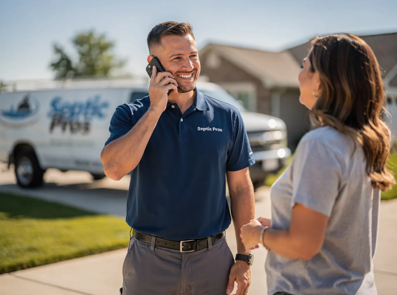 Septic Tank Pumping Haddam, KS FAQs